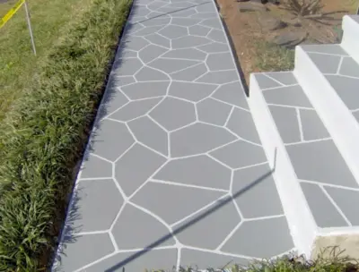 Outdoor Projects — Stone & Concrete Installation project by Concrete Rescue