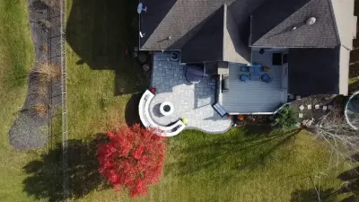 Solid Slabs - Landscape Construction in Findlay, OH
