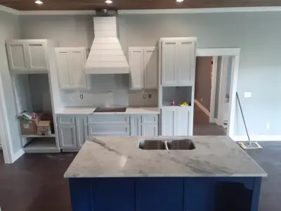 Countertop and Cabinet - Tile & Stone Installation Services in Cullman, AL