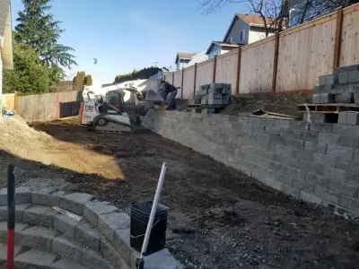 Evagreen Contractors - Commercial Construction Services in Alderton, WA