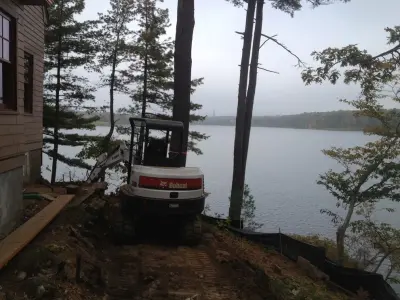 Great Escapes Patio & Stonework, Inc. - Landscape Construction in Dover, NH