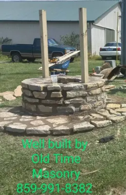 Halls Old Time Masonry - Tile & Stone Installation Services in Burlington, KY