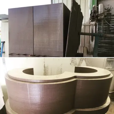 Architectural Robotic Milling LLC - Architectural & Building Design Services in Solvang, CA