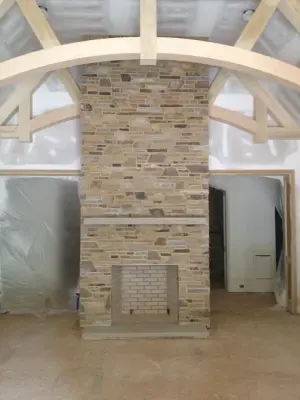 B&B Stucco & Stone - Stone & Concrete Installation in Stanley, NC