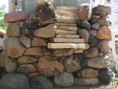 Michigan Stone and Boulder, LLC - Stone & Concrete Installation in Kalkaska, MI