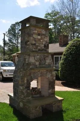 Heating Elements — Stone & Concrete Installation project by PaverStone Construction And Greenmark Landscaping