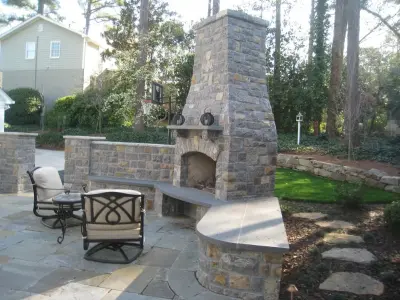 PaverStone Construction and Greenmark Landscaping - Landscape Construction in Atlanta, GA