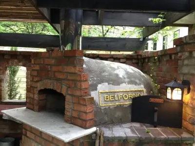 Fireside Outdoor Kitchens - Patio Design & Installation in Augusta, GA