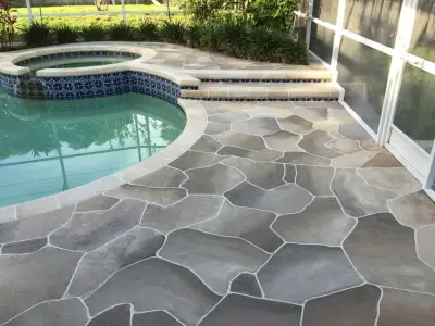 Concrete Designs of Florida - Tile & Stone Installation Services in Oviedo, FL