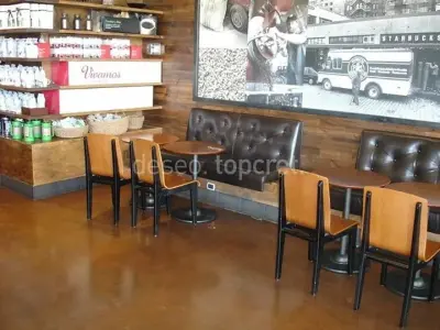 Topcret Houston - Flooring Installation Services in Magnolia, TX