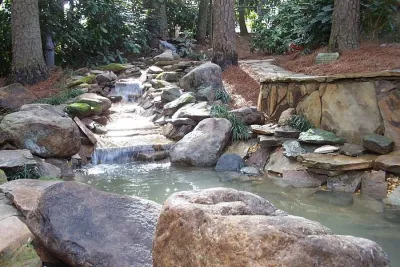 Synergy Landscape Group - Landscape Repair in Alpharetta, GA