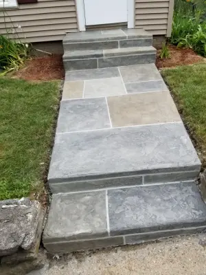 Concrete Designs Unlimited - Stone & Concrete Installation in Worcester, MA