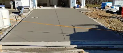 Loudoun Valley Concrete - Landscape Construction in Maidsville, WV
