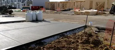 Loudoun Valley Concrete - Landscape Construction in Maidsville, WV