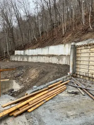 Loudoun Valley Concrete - Landscape Construction in Maidsville, WV