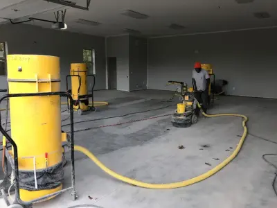 Best Tech Coatings - Flooring Installation Services in Nolensville, TN