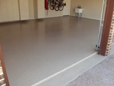 Garage Flooring by Versatile Coatings LLC