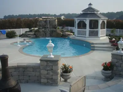 Evergreen Hardscaping - Deck Building & Repair in Wilmington, DE