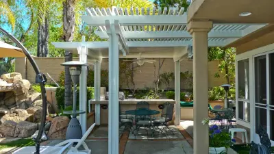 Patios By B&B - Stone & Concrete Installation in Tustin, CA