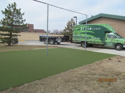 Synlawn of Kansas City - Landscape Construction in Lee's summit, MO