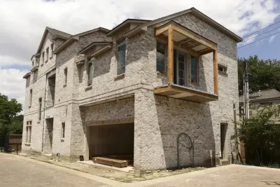 Block — Stone & Concrete Installation project by Western Brick-Headwaters Concrete Products