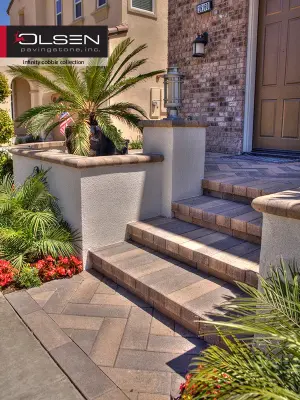 Olsen Pavingstone, Inc. - Landscape Construction in San Juan Capistrano, CA