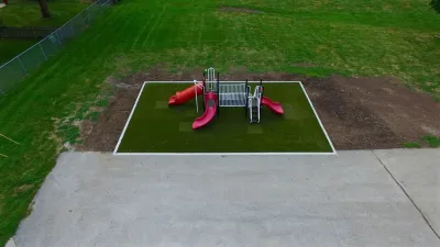 Synlawn of Kansas City - Landscape Construction in Lee's summit, MO