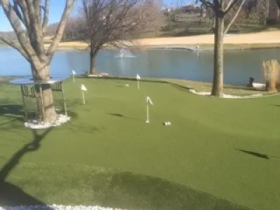Synlawn of Kansas City - Landscape Construction in Lee's summit, MO