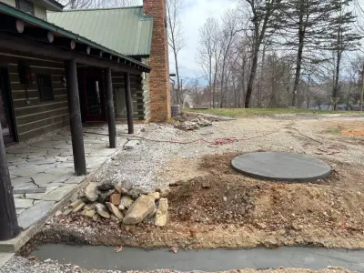 Custom masonry solutions - Stone & Concrete Installation in Asheville, NC