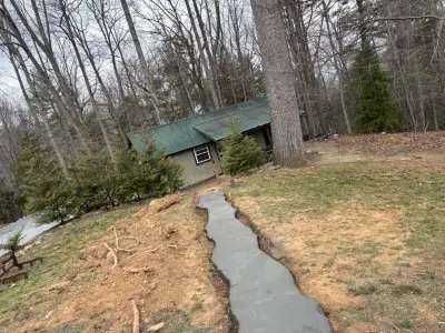Custom masonry solutions - Stone & Concrete Installation in Asheville, NC