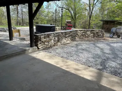 Custom masonry solutions - Stone & Concrete Installation in Asheville, NC
