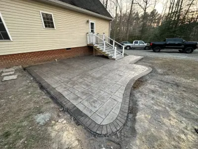B.M Concrete llc - Tile & Stone Installation Services in Richmond, VA