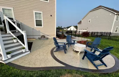 B.M Concrete llc - Tile & Stone Installation Services in Richmond, VA
