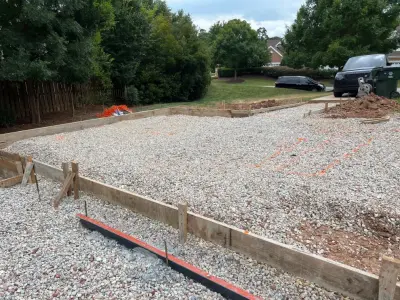 Barcenas and Sons Concrete LLC - Deck Building & Repair in Durham, NC