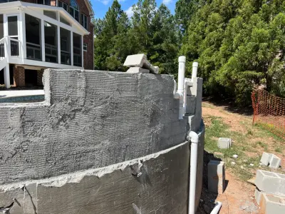 Barcenas and Sons Concrete LLC - Deck Building & Repair in Durham, NC