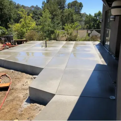 Concrete Etc Inc. - Commercial Construction Services in Santa Clarita, CA