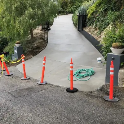Concrete Etc Inc. - Commercial Construction Services in Santa Clarita, CA