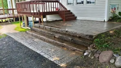 BMB Hardscapes - Stone & Concrete Installation in Martville, NY