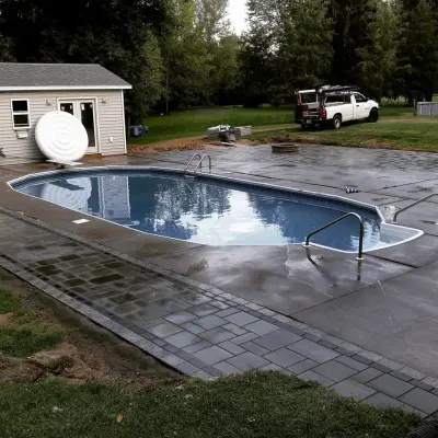 BMB Hardscapes - Stone & Concrete Installation in Martville, NY