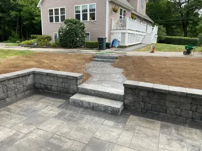 Maine Coast Masonry - Landscape Construction in Saco, ME