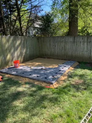 MR Hardscaping - Stone & Concrete Installation in Odenton, MD