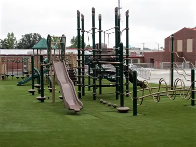 Synlawn of Kansas City - Landscape Construction in Lee's summit, MO