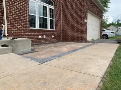 MR Hardscaping - Stone & Concrete Installation in Odenton, MD