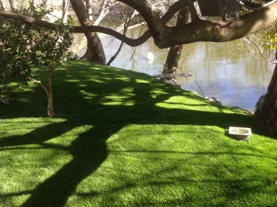 PRESTON — Landscape Construction project by Synthetic Grass Pros