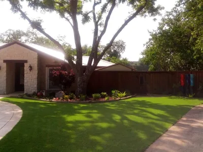 Synthetic Grass Pros - Landscape Construction in Dallas, TX