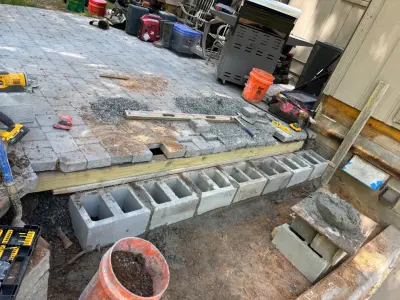Custom masonry solutions - Stone & Concrete Installation in Asheville, NC