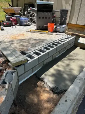 Custom masonry solutions - Stone & Concrete Installation in Asheville, NC