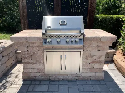 Outdoor Designs - Stone & Concrete Installation in Orlando, FL