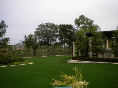 Synthetic Grass Pros - Landscape Construction in Dallas, TX