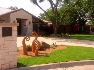 Marys — Landscape Construction project by Synthetic Grass Pros